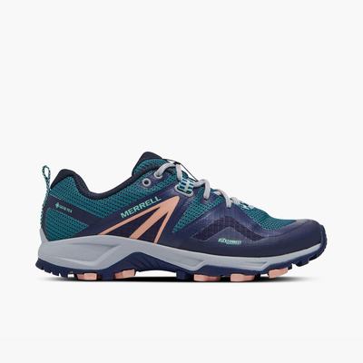 Merrell MQM Flex 2 GORE TEX Mujer Verdes Outlet Merrell Mexico